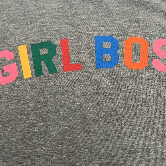 Sub_Urban Riot Girl Boss T-shirt - Picture 3 of 6